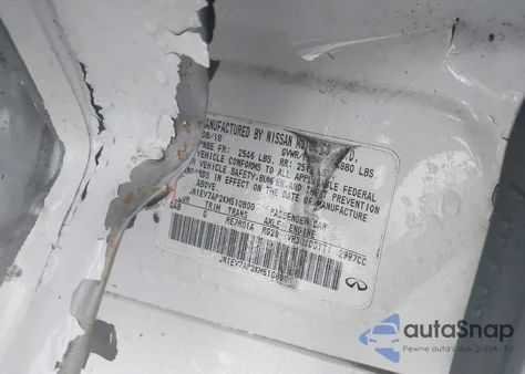 2019 Infiniti Q50 3.0T Sport из США, поврежденный, VIN JN1EV7AP2KM510800